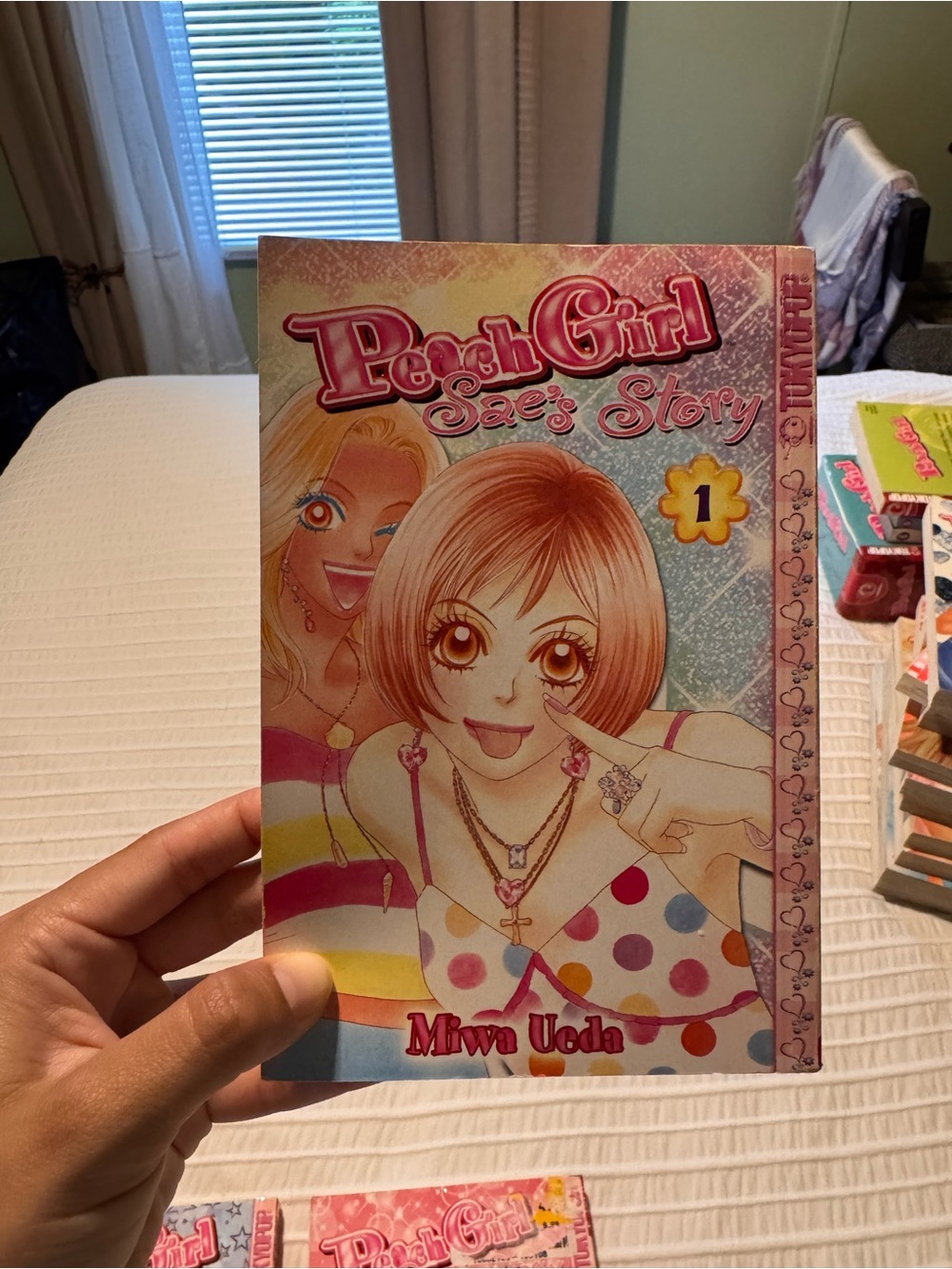 Peach Girl Sae’s Story FULL collection - Picture 2 of 4
